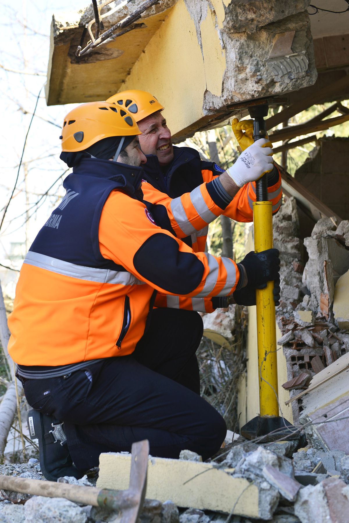 Yıldırım\'da Deprem Farkındalığı