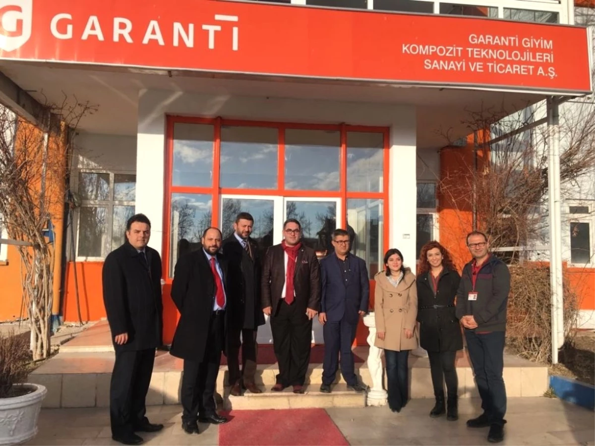 Yozgat\'ta Kurulacak İlk Ar-Ge Merkezine Oran Desteği