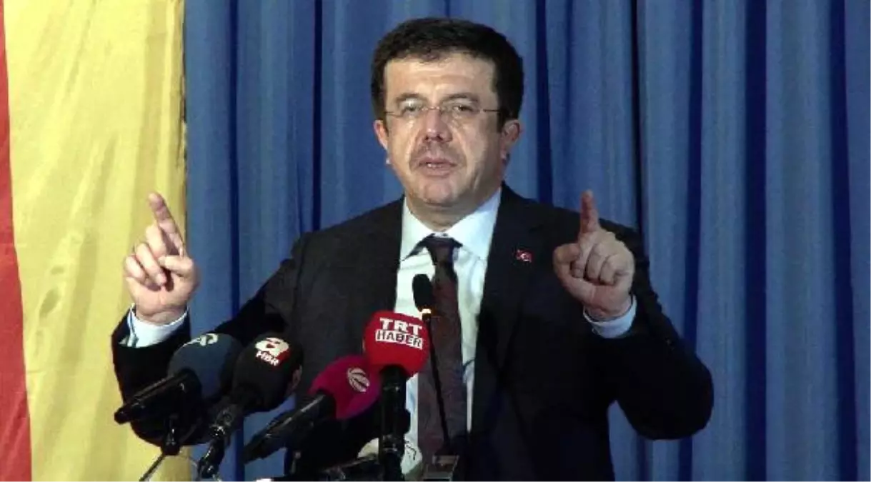 Zeybekci: "Türkiye Şu Anda Yaşadığı Sıkıntıları 16 Nisan Günü Muhteşem Bir Zaferle Sonuçlandıracak"