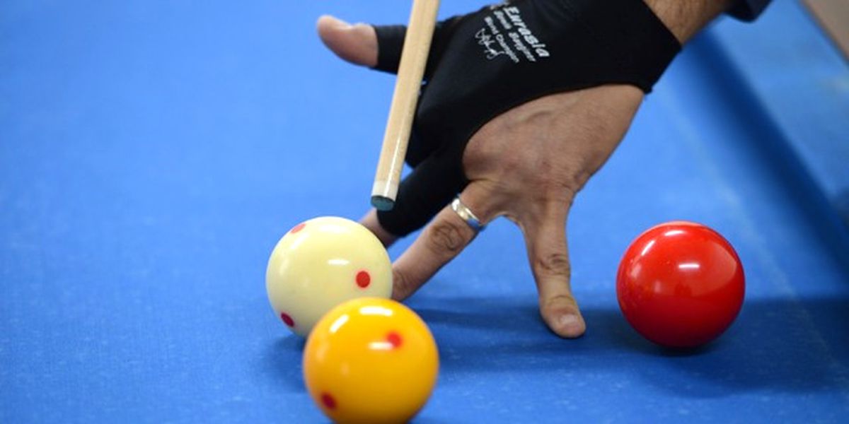 3 Bant Bilardo Gençlerde Cebeoğlu, Kadınlarda Degener 1. Etabın Şampiyonu