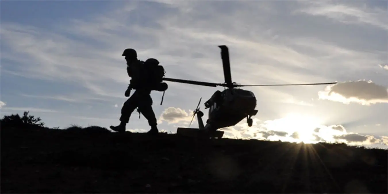 4 PKK\'lı Terörist Daha Etkisiz Hale Getirildi