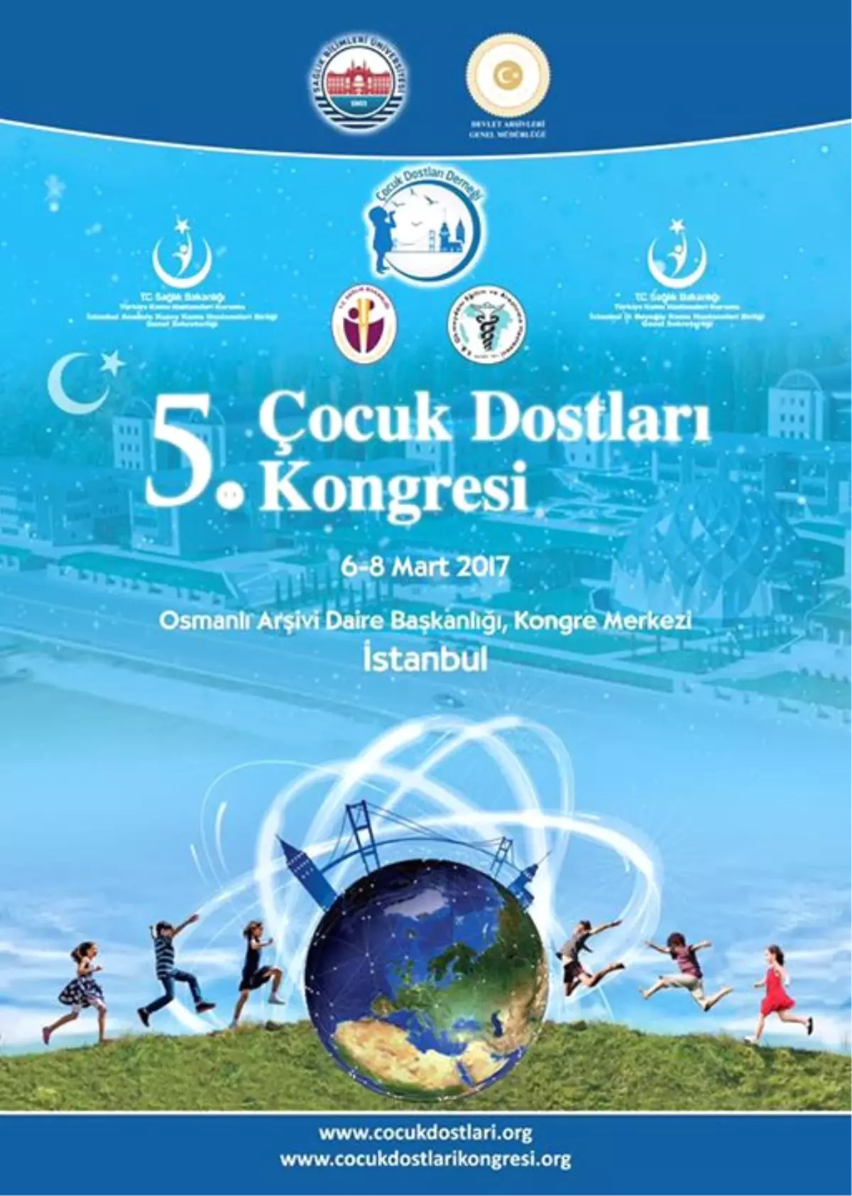 5. Çocuk Dostları Kongresi