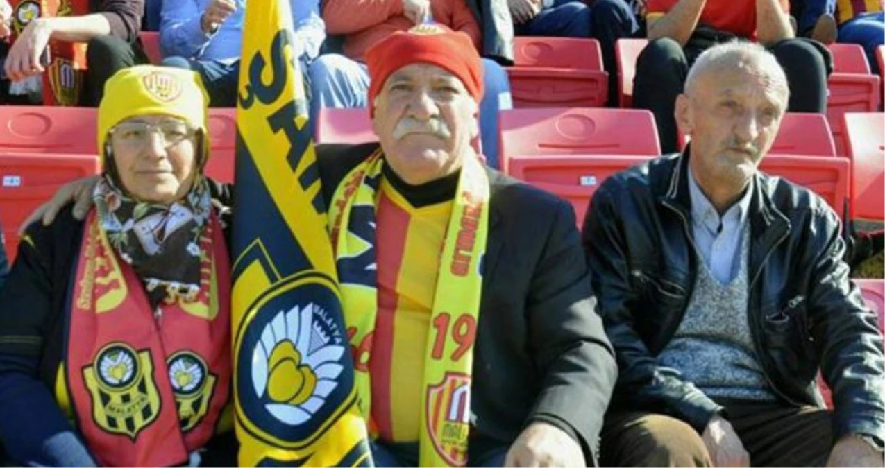 63 Yaşındaki Orhan Mutlu ve Eşi, Yeni Malatyaspor\'un Her Maçına Gidiyor