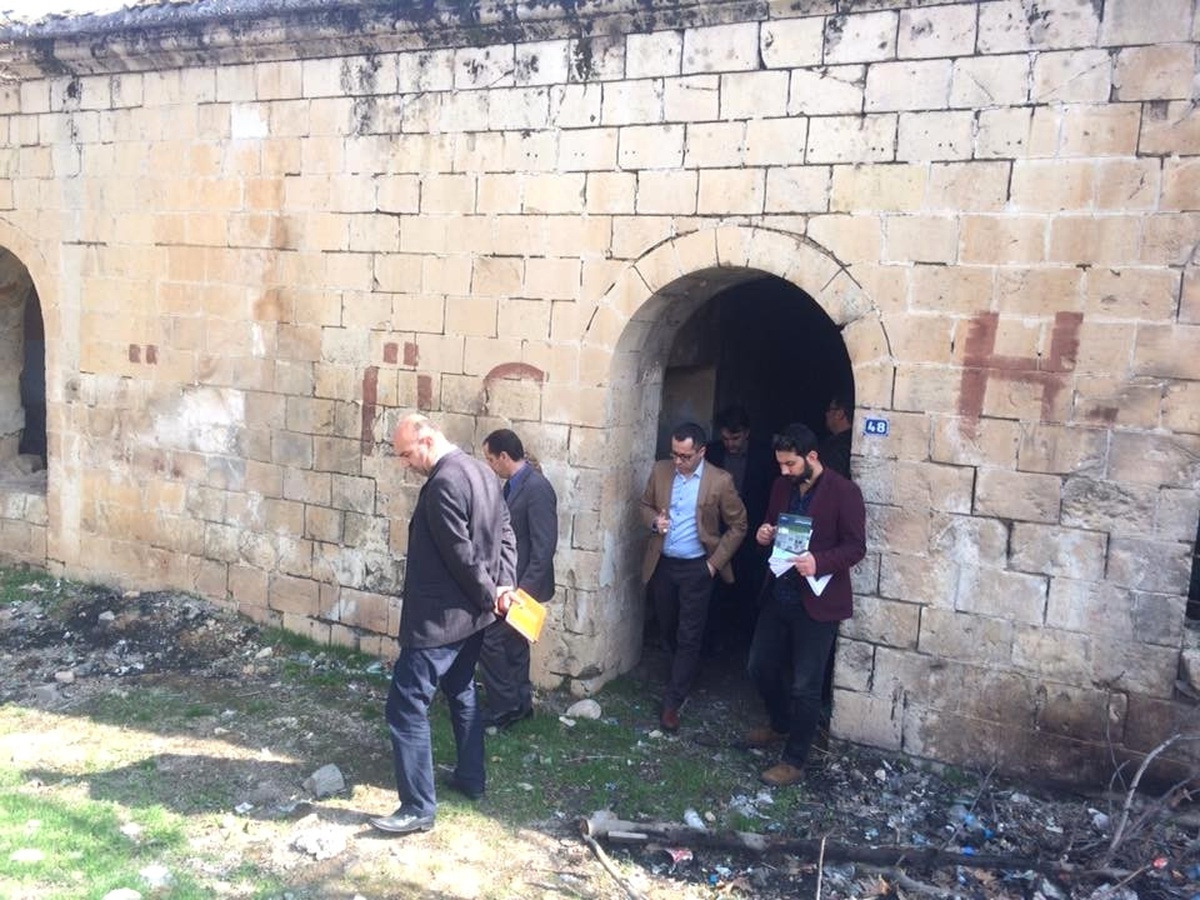 90 Yıllık Tarihi Konak Turizme Kazandırılacak