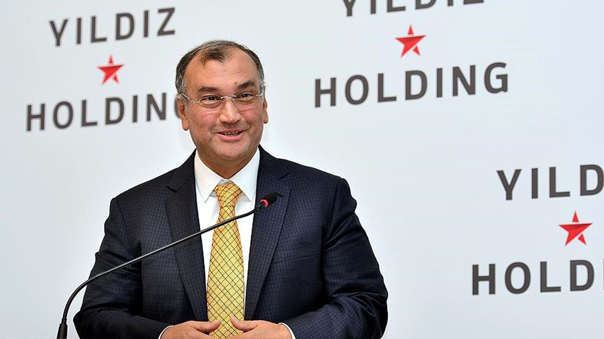 Aa Muhabiri Gönültaş Baba Oldu