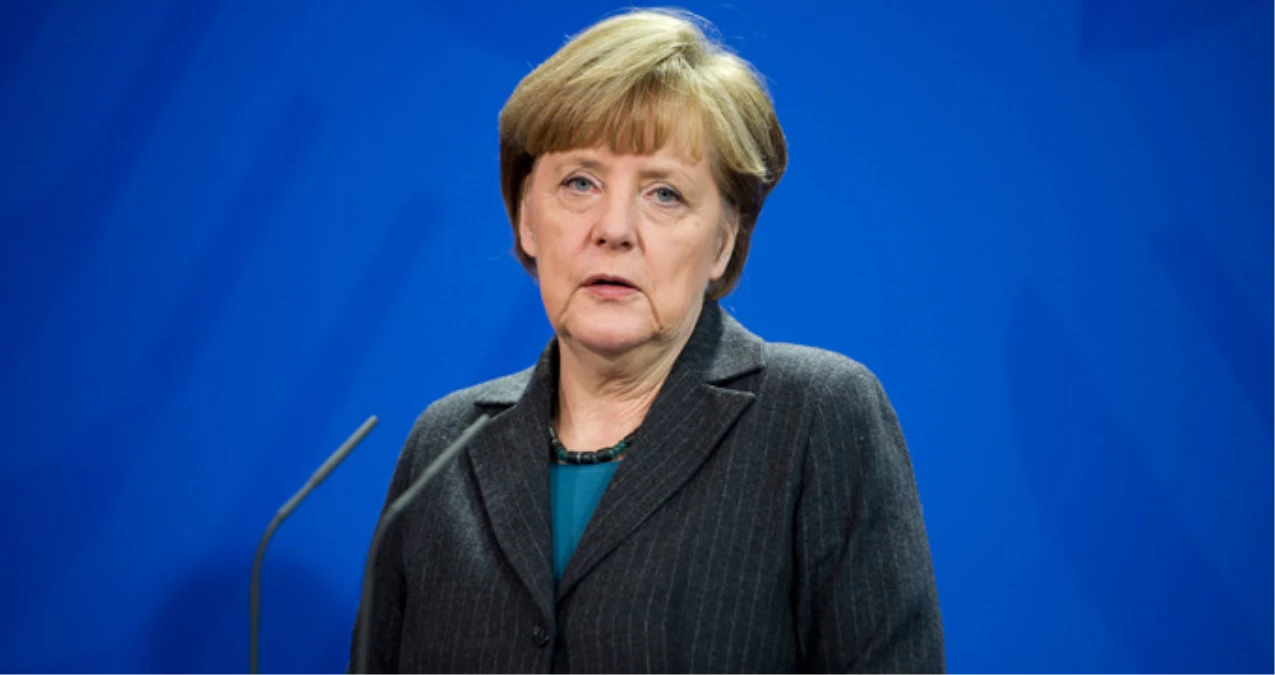 Merkel: İlerleyemezsek Kurduğumuz Her Şey Yıkılabilir