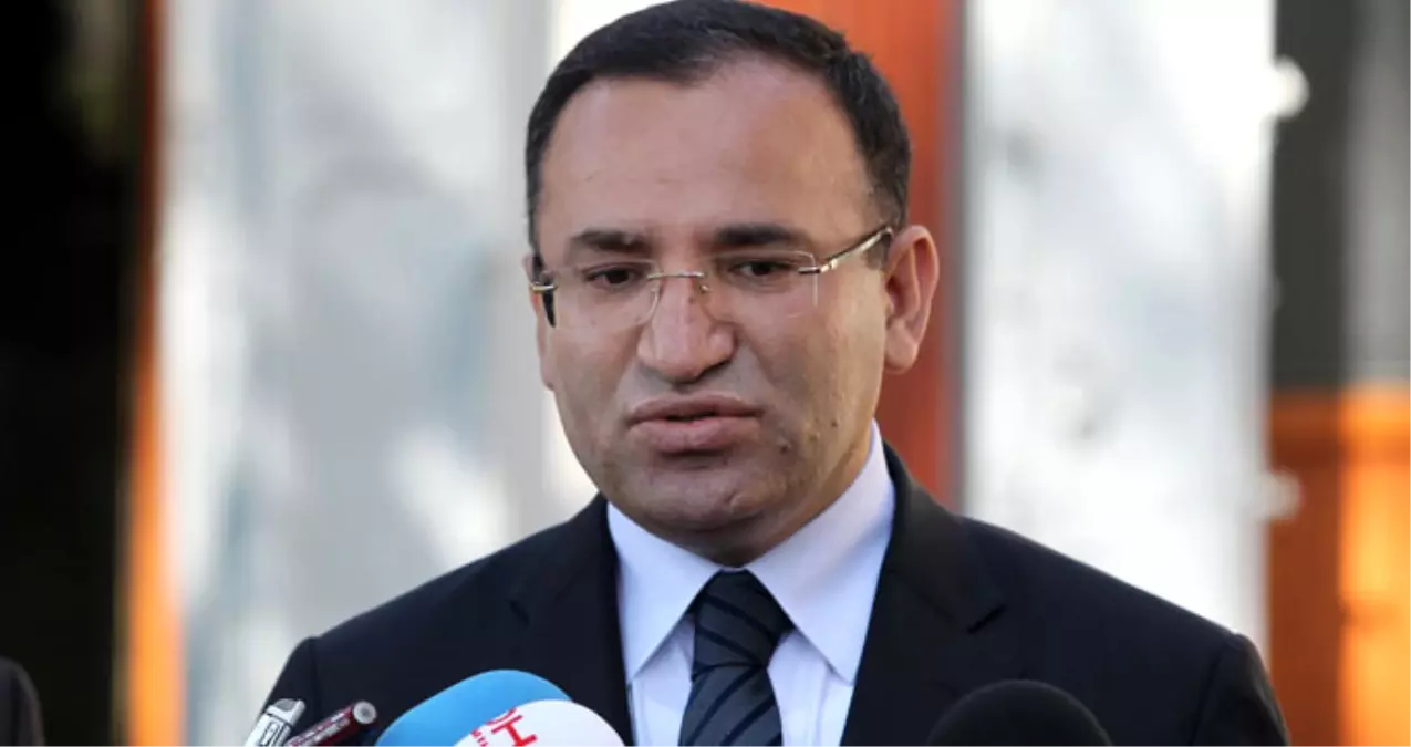 Bozdağ: Siyasi İstikrarı Ancak Güçlü Liderler Kurabiliyor