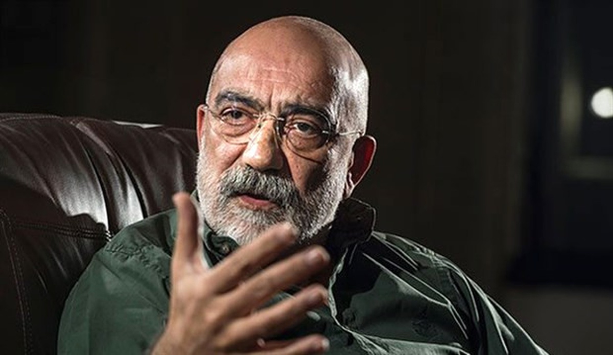 Ahmet Altan\'ın Cumhurbaşkanına Hakaret Davası
