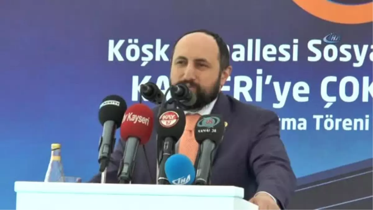 AK Parti Kayseri Milletvekili İsmail Emrah Karayel: "Almanya, Fransa, Hollanda, Avusturya...