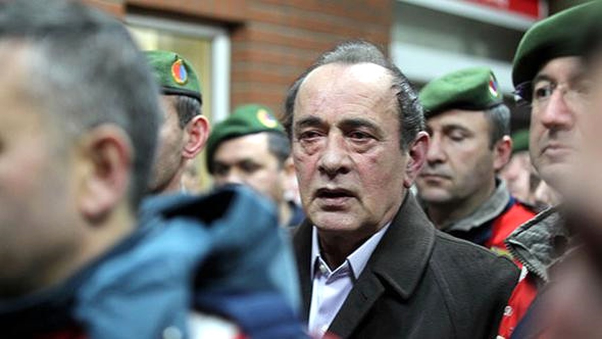 Alaattin Çakıcı, Ameliyat İçin Hastaneye Yattı (2)