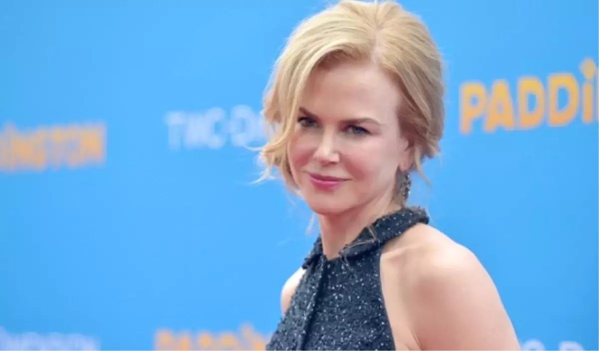 Almanya ve Rusya\'da Nicole Kidman\'lı Tanıtım