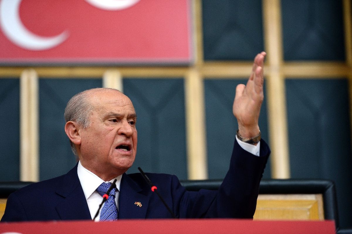 Almanya\'ya Sert Tepki: Türkiye Düşmanlığı Sayarız !