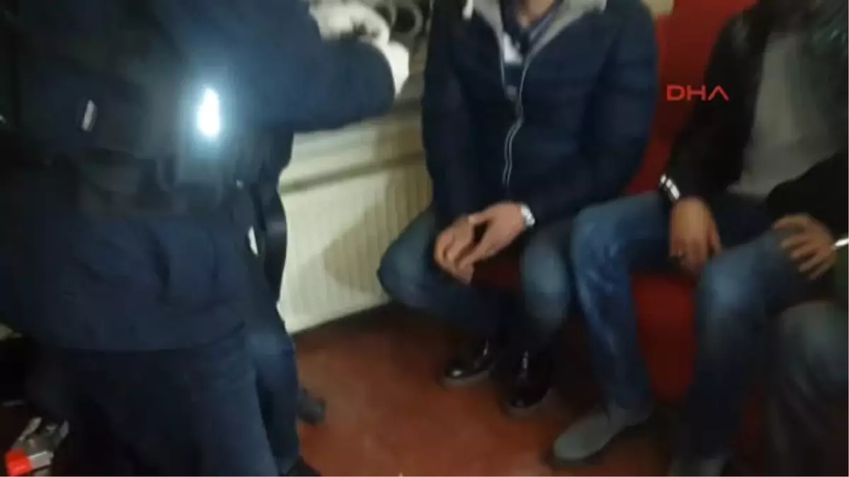 Ankara Polisi Uyuşturucu Satıcılarına Göz Açtırmıyor