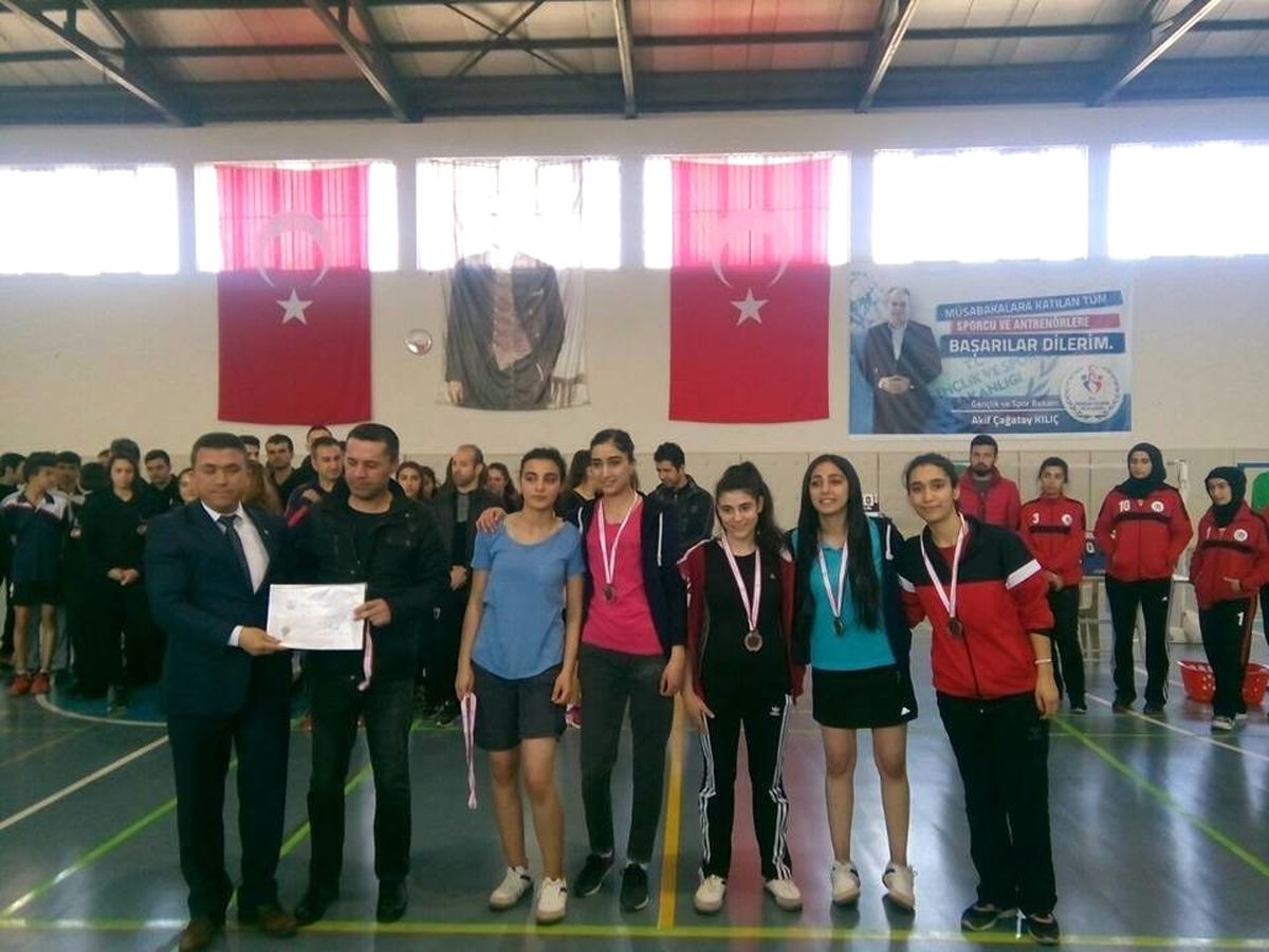Badminton Grup Müsabakaları Sona Erdi