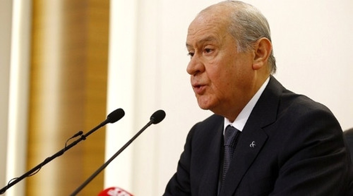 Bahçeli: Cumhurbaşkanı, Avrupa\'ya Gidecekse Onu Yalnız Bırakmayacağım (1)