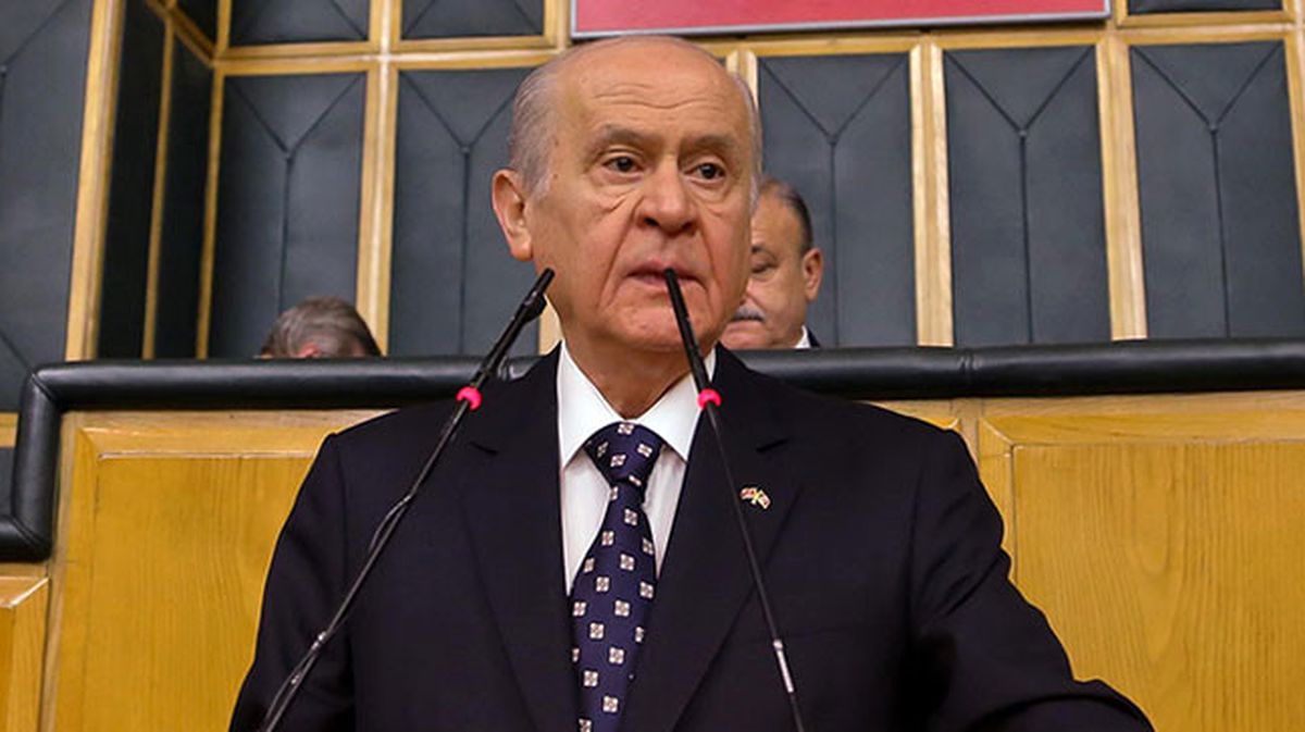 Bahçeli'den Sinan Oğan'a Yapılan Saldırıya Yorum: Ülkücü Hiçbir Şeyi Yarım Bırakmaz