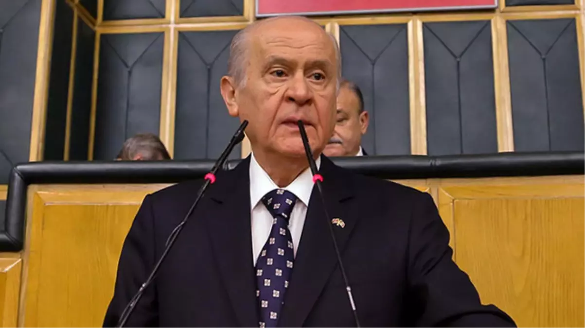 Bahçeli: Ülkücü Hiçbir Şeyi Yarım Bırakmaz (Yeniden)