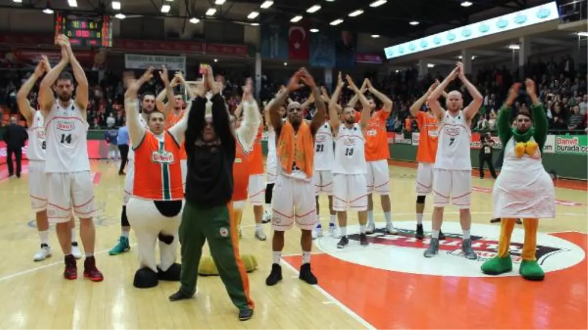 Banvit- Ewe Baskets Oldenurg: 70-61 (Banvit Çeyrek Finalde)