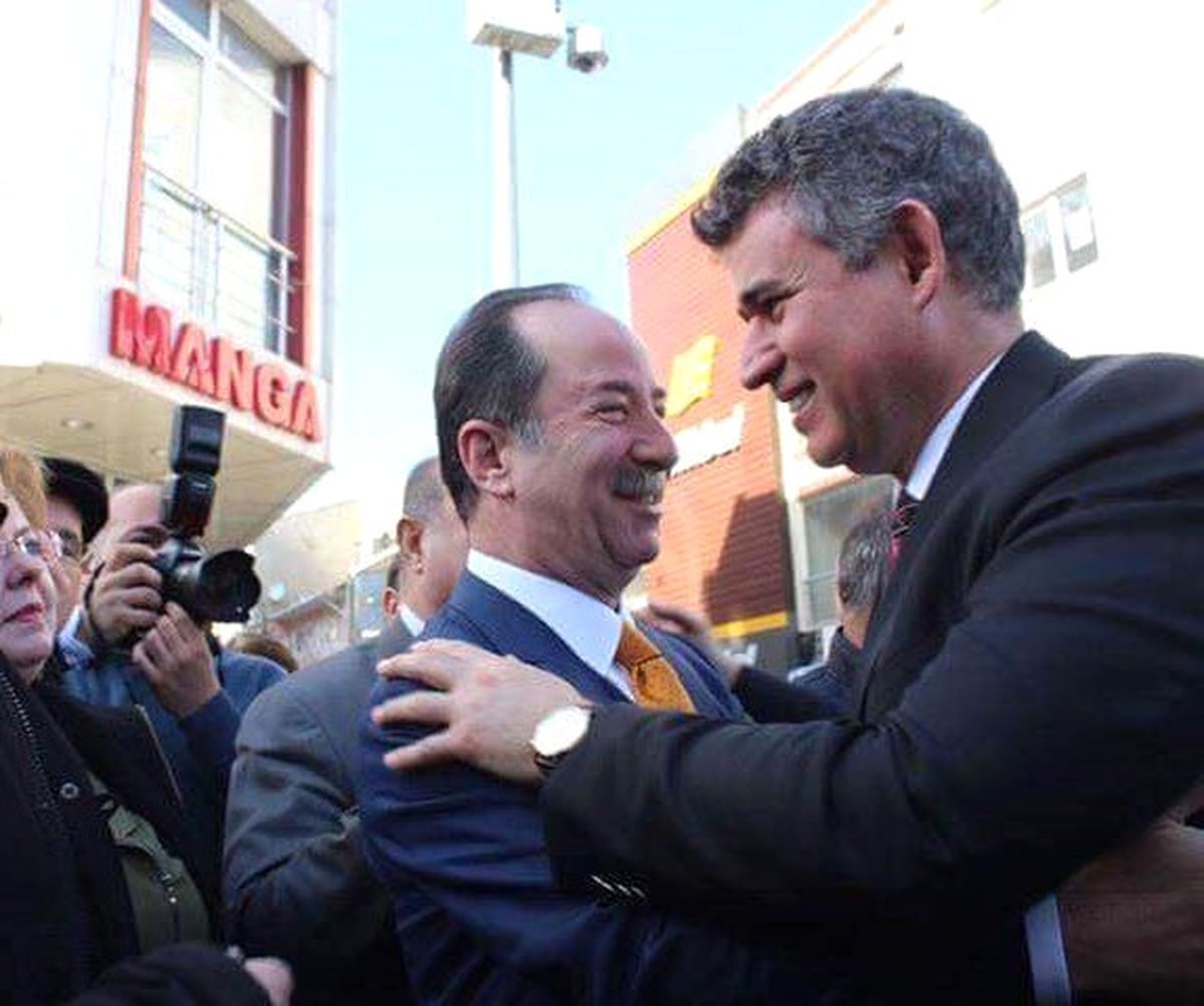 Barolar Birliği Başkanı Feyzioğlu\'ndan Edirne Belediye Başkanı Gürkan\'a Teşekkür
