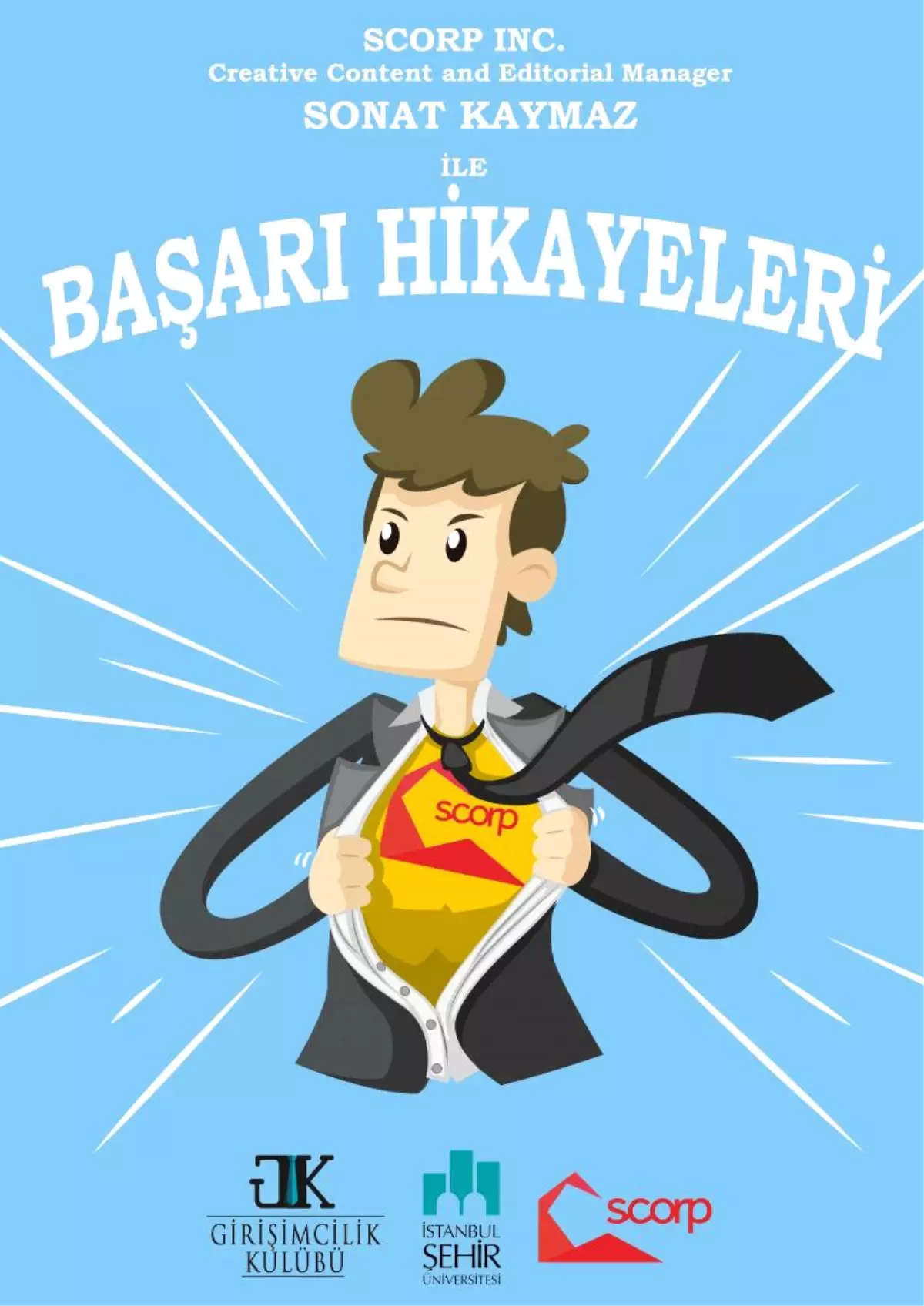 Başarı Hikayeleri #1 Scorp