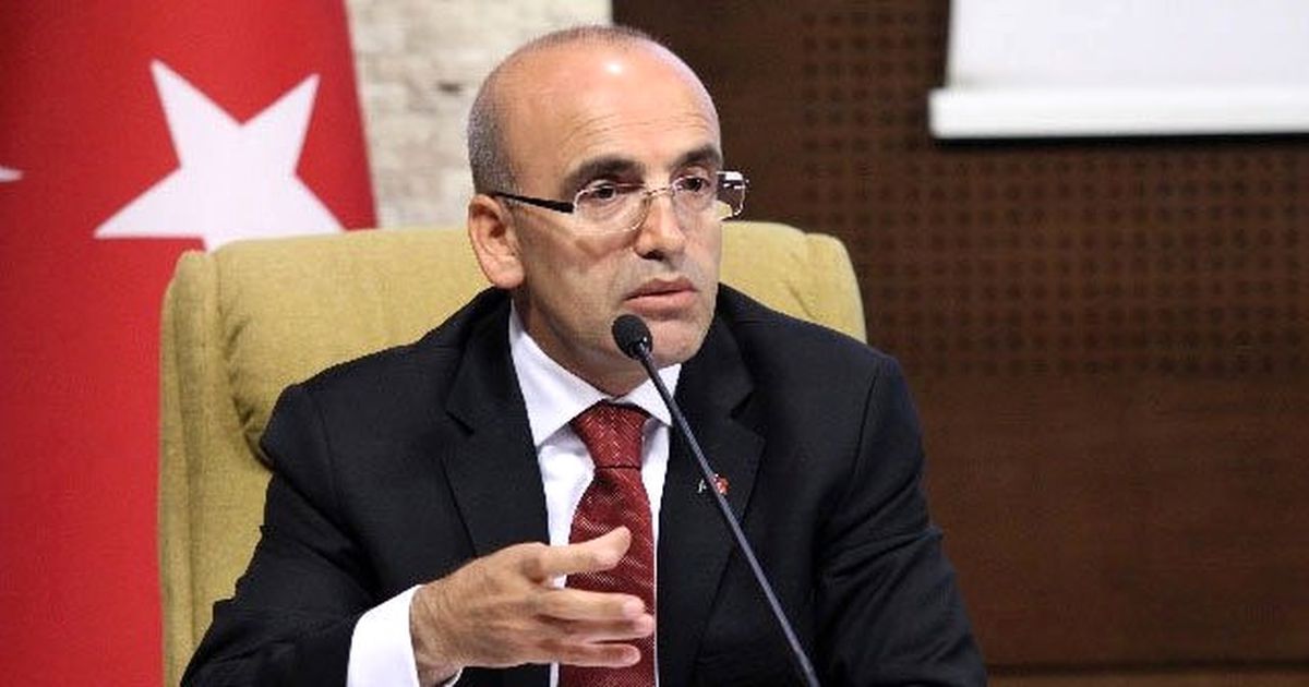 Başbakan Yardımcısı Şimşek Gündemi Değerlendirdi Açıklaması