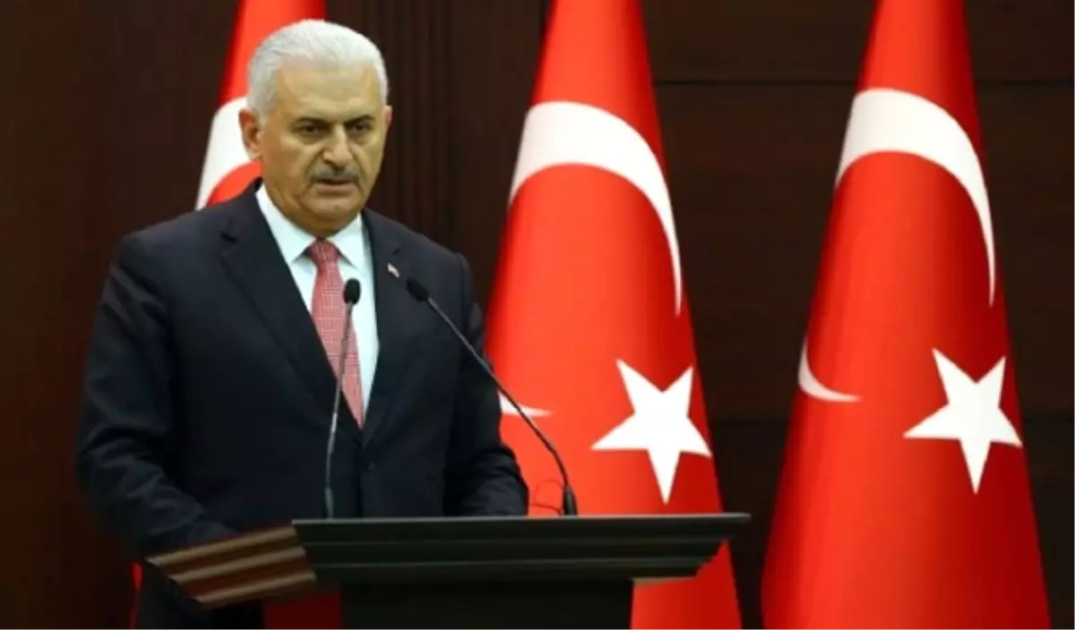 Başbakan Yıldırım: "15 Temmuz\'un Ardından Fetö\'ye Ait Amman\'daki Okulu Kapatma Kararı Aldılar"