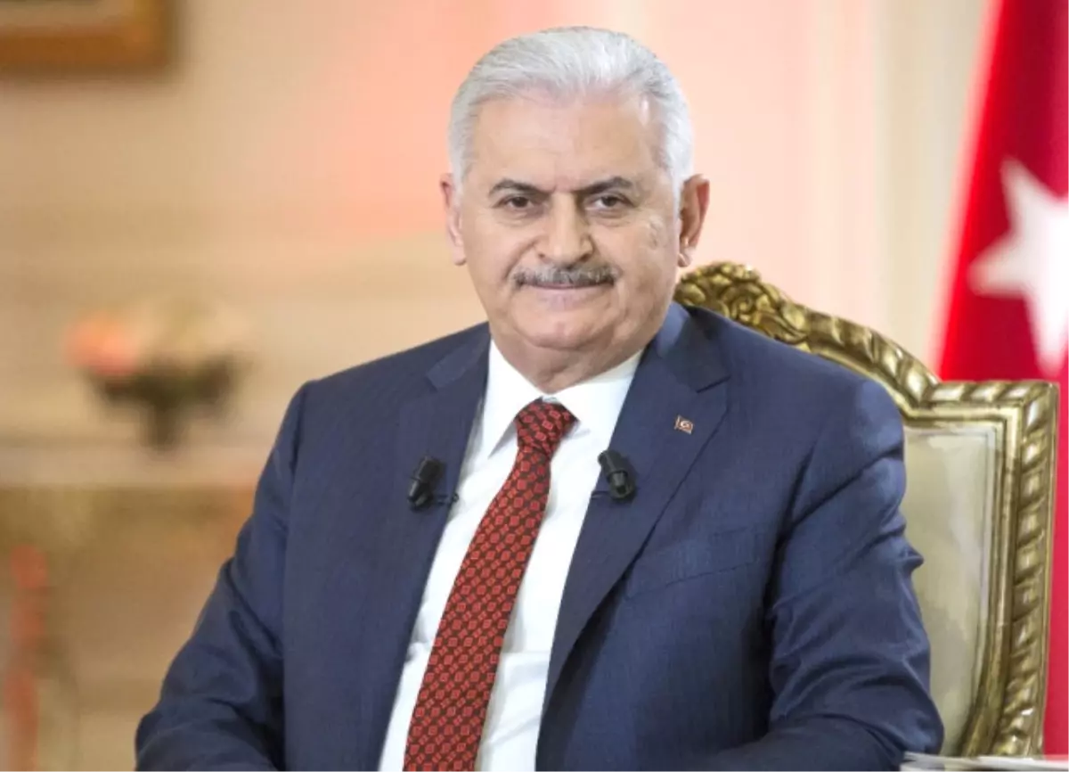 Başbakan Yıldırım Canlı Yayında