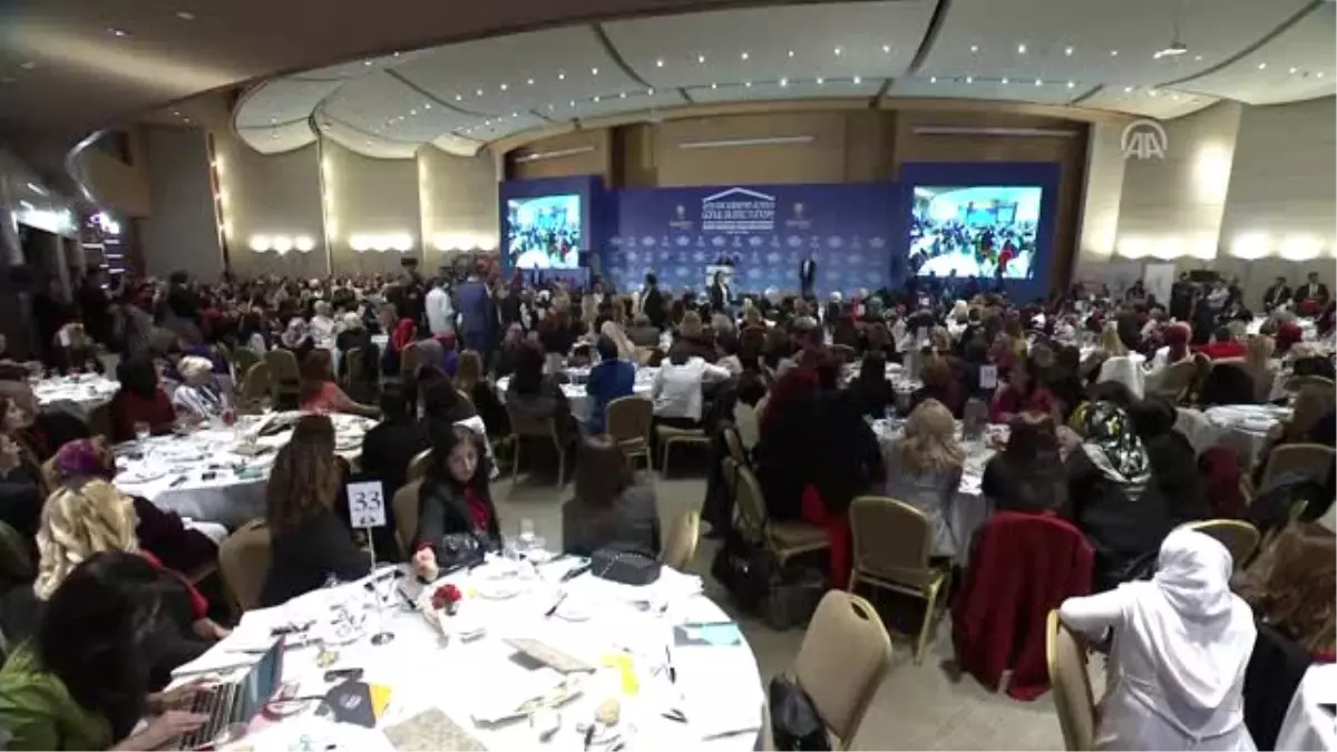 Başbakan Yıldırım: "Cephede Savaş Olur, Kadınlarımız En Önde " - Izmir