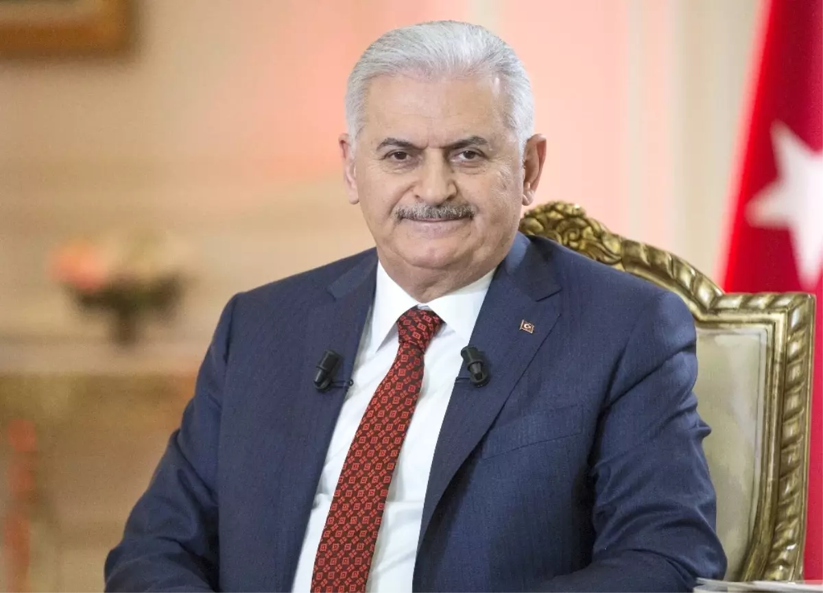 Başbakan Yıldırım\'dan Suriyeli Pilotla Ilgili Açıklama