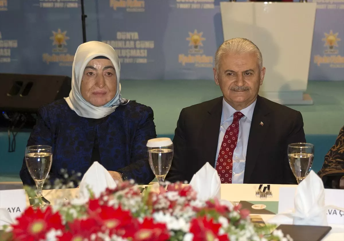 Başbakan Yıldırım İzmir\'de: (3)