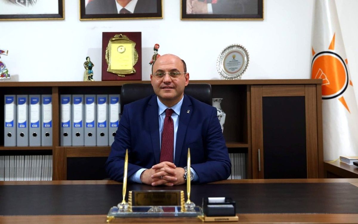 AK Partili Başkan: AK Parti, Kadınlarımıza Hak Ettiği Değeri Kazandırmıştır