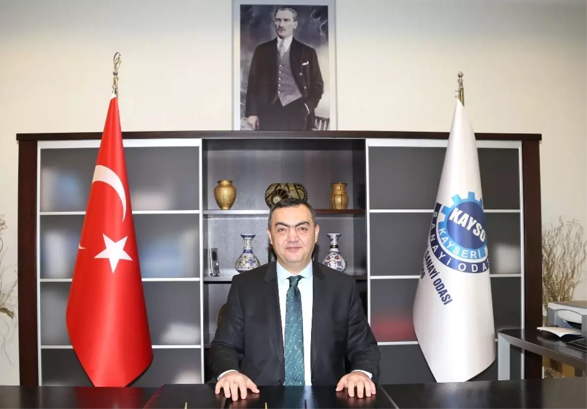 Başkan Büyüksimitçi\'den \'8 Mart Dünya Kadınlar Günü\' Mesajı