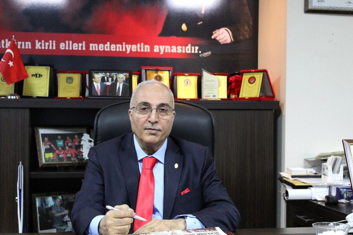 Başkan Karael\'den \'Vergi İndirimi\' Açıklaması