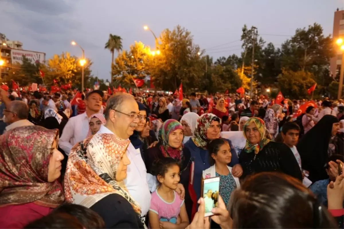 Başkan Kutlu: "Kadın Demek Yeri Geldiğinde Vatanı Kurtarmaktır"