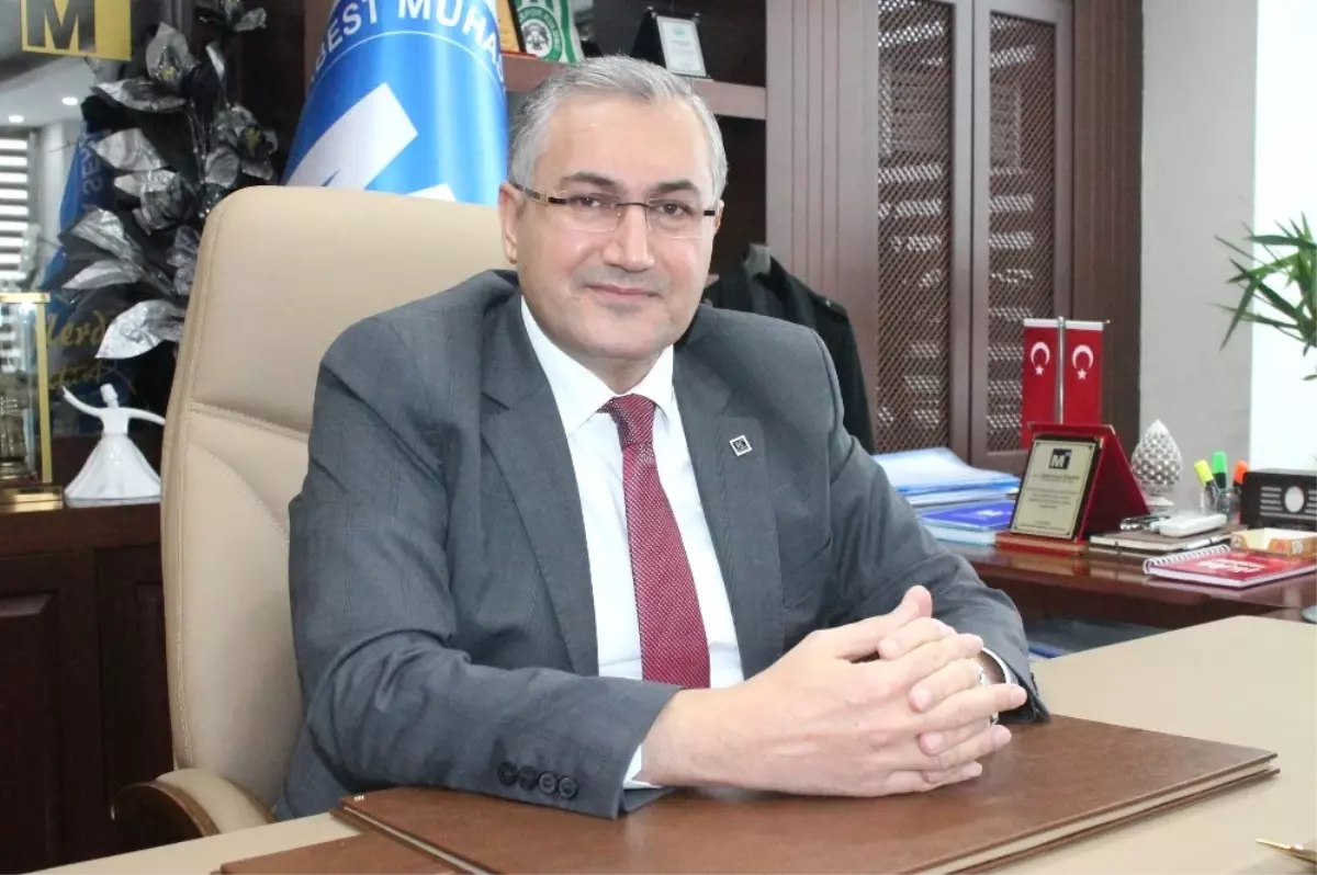 Başkan Özselek\'ten, Kadınlar Günü Mesajı