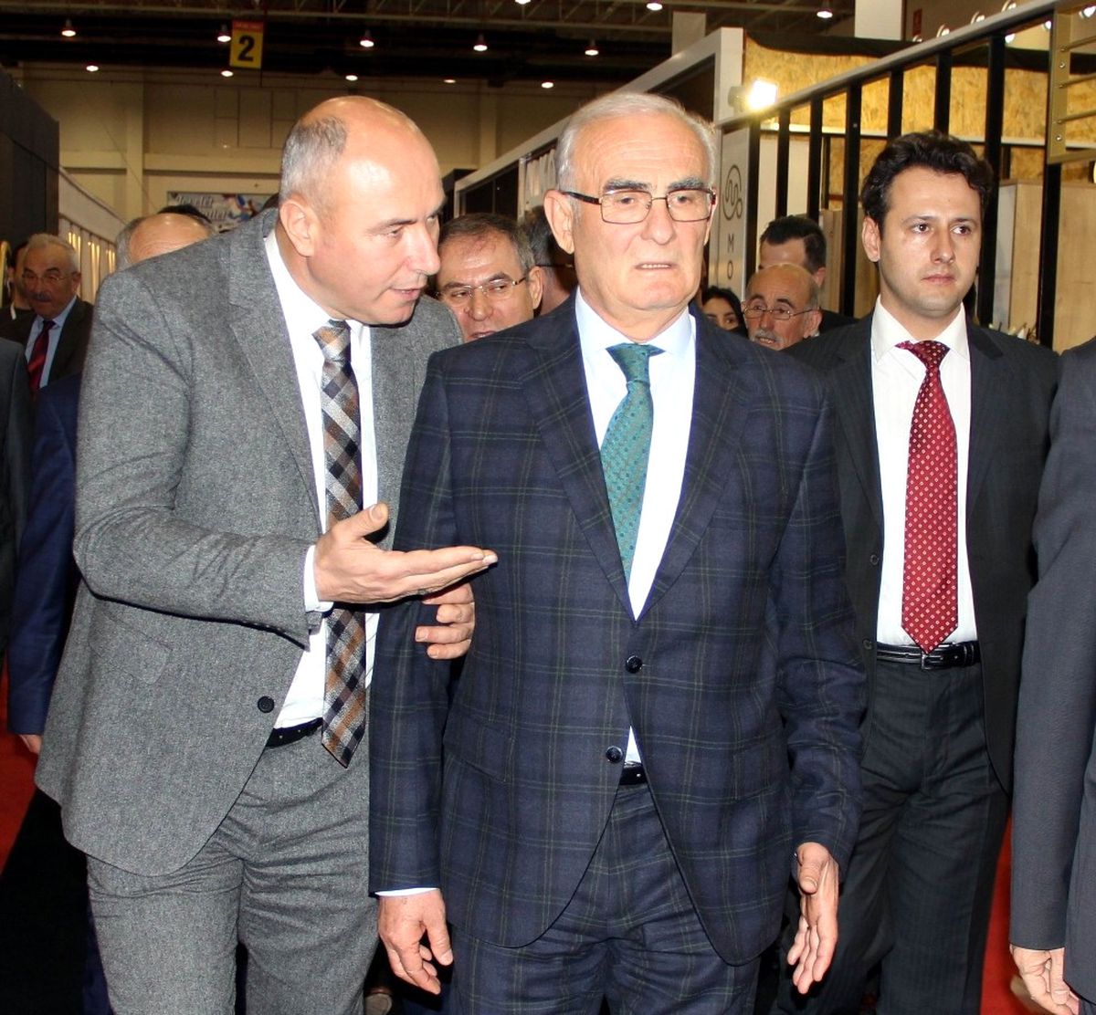 Başkan Togar\'dan Fuar Değerlendirmesi