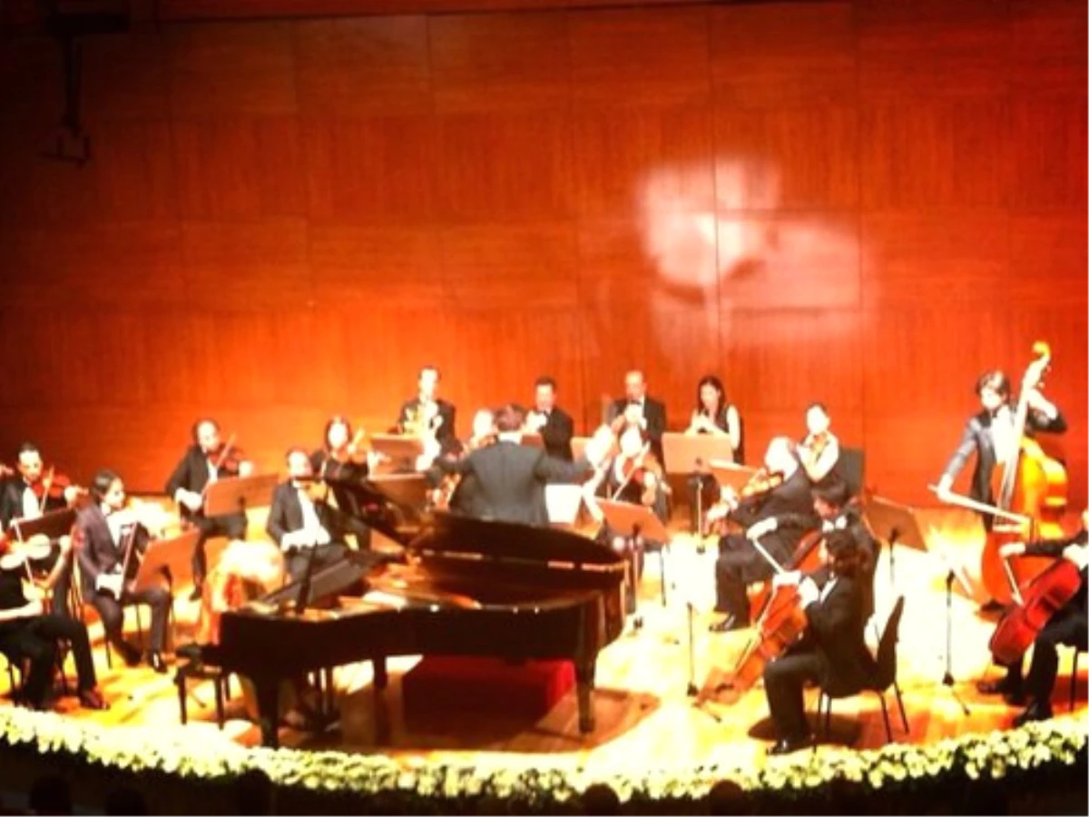 Bau Oda Orkestrası - Ülkemin Akbaş "Kırık Çemberler"