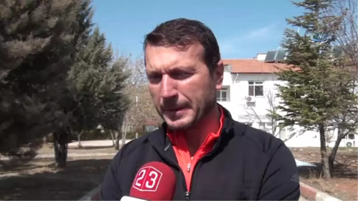 Bayram Bektaş: "Bizim İçin Önemli 6 Puanlık Bir Maç"