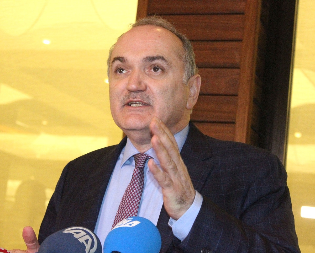 Bilim, Sanayi ve Teknoloji Bakanı Özlü Açıklaması