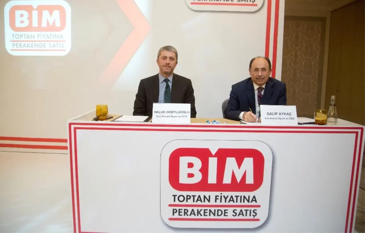 Bim 2016 Yılı Finansal Sonuçlarını Açıkladı