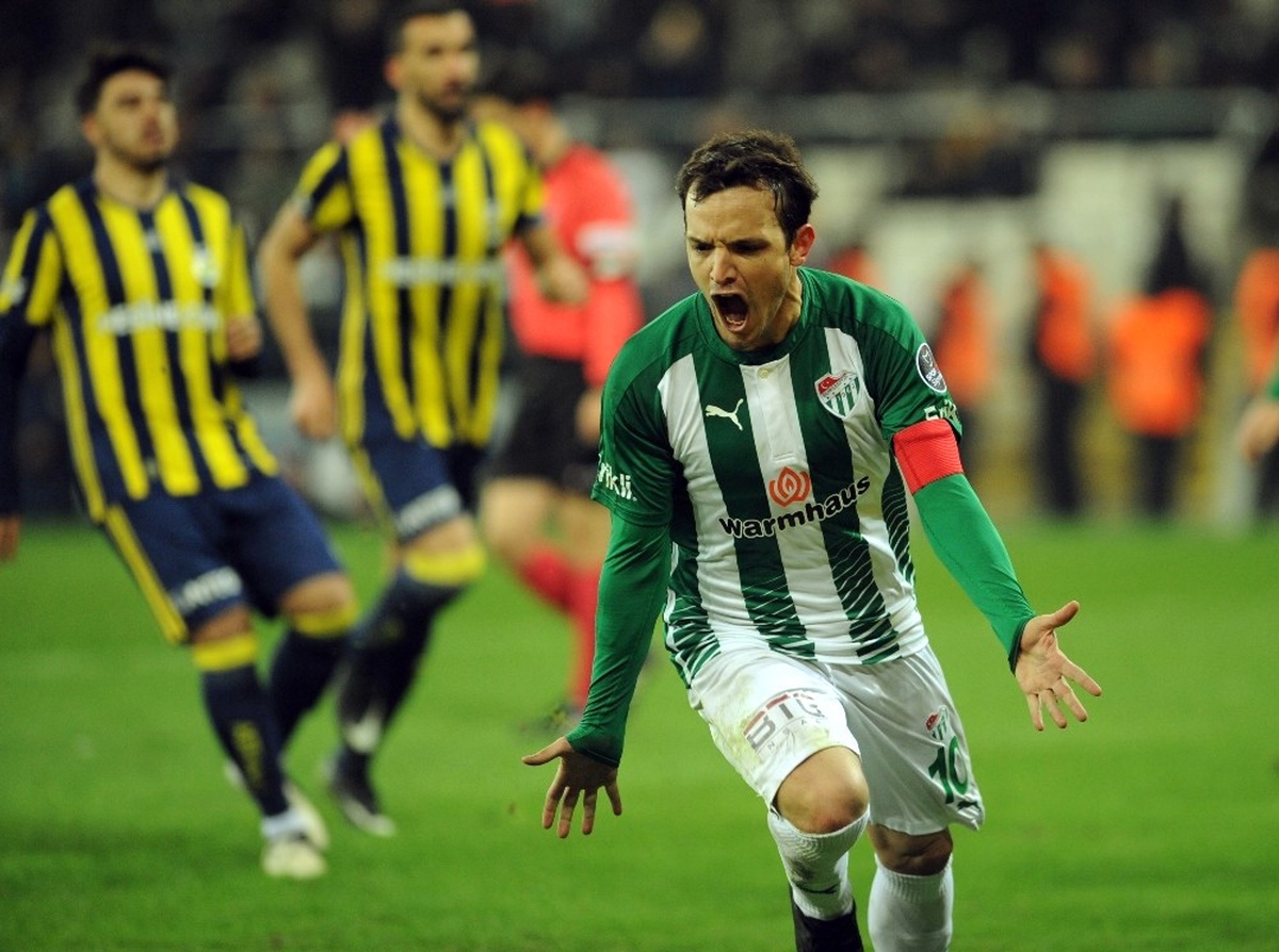 Bursaspor\'un En İstikrarlıları Harun ve Batalla