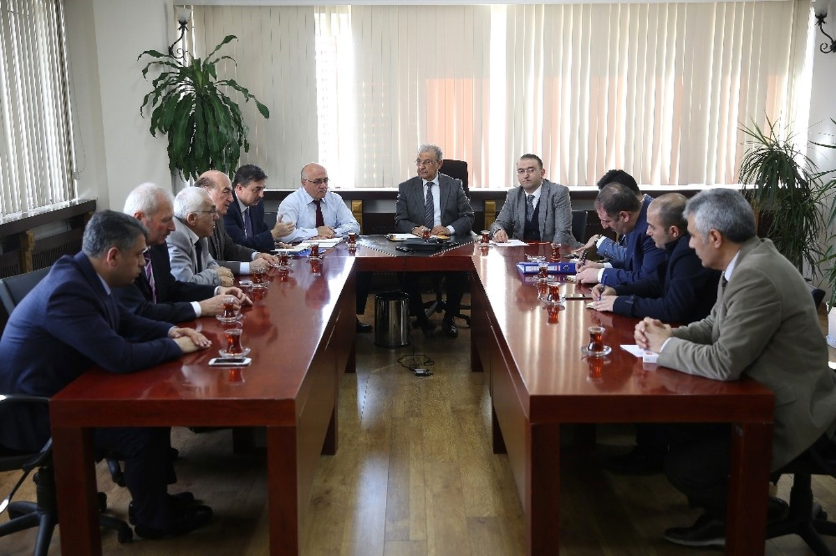 Büyükşehir Belediyesinin Faaliyetleri