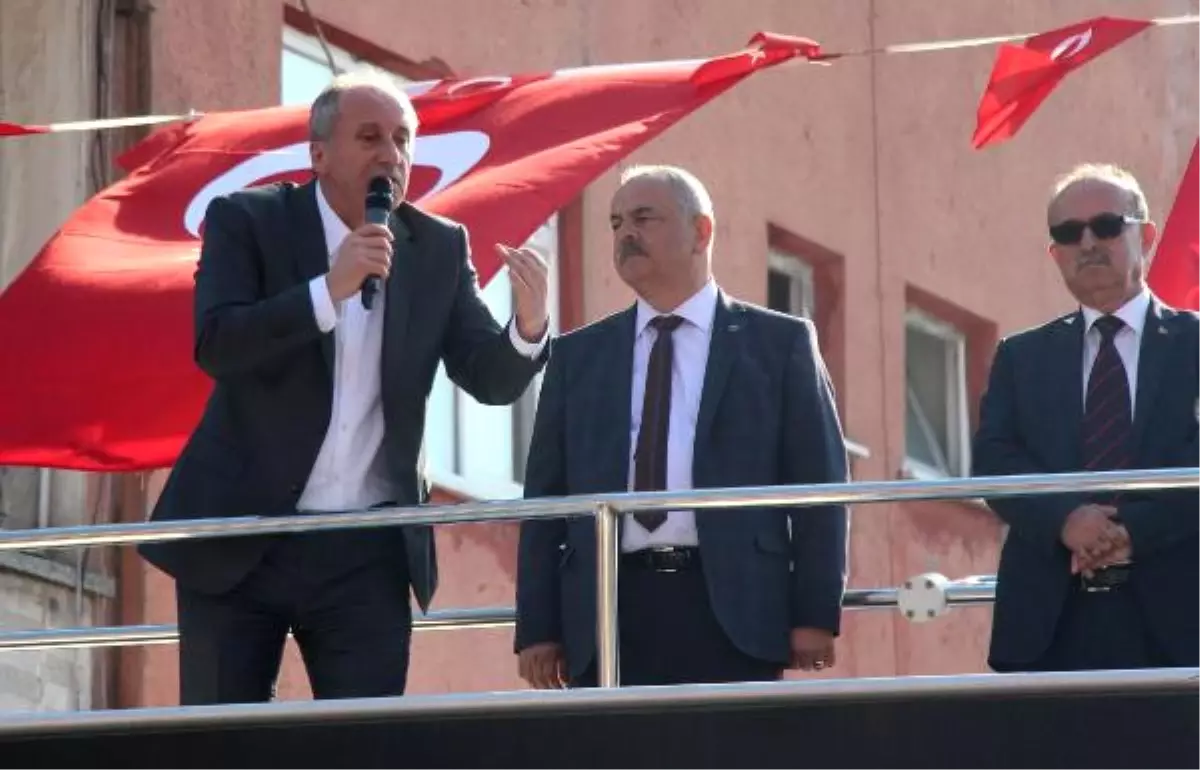 CHP\'li İnce: Almanya ile Kavgaya Gerek Var Mı?