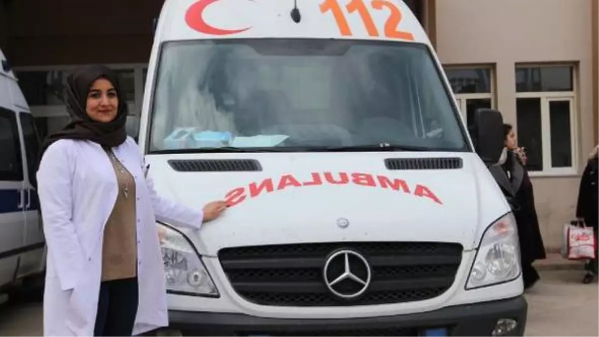 Cü Öğrencisi "Altın Ambulans"A Aday