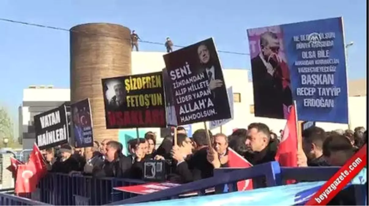 Cumhurbaşkanı Erdoğan\'a Suikast Girişimi Davası