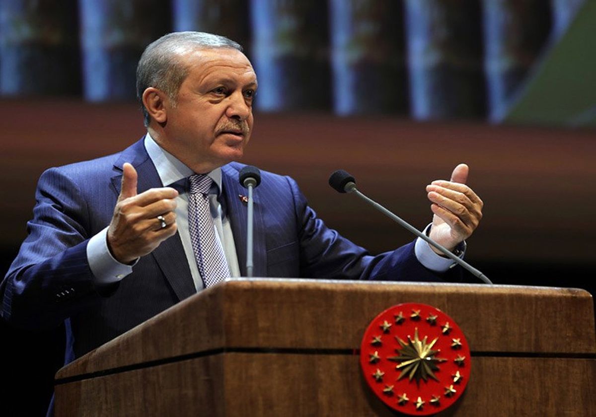 Cumhurbaşkanı Erdoğan\'dan \'Kadınlar Günü\' Mesajı