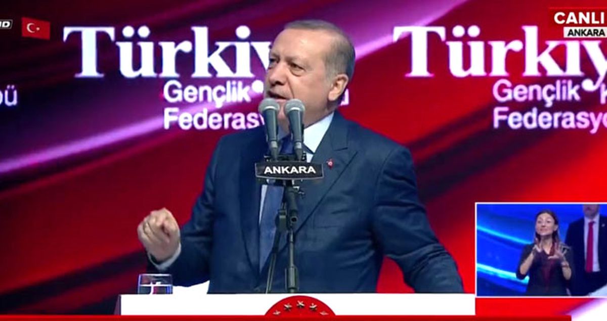 Cumhurbaşkanı Erdoğan: Berrak Cevaplar Vererek 'Evet'i Anlatacağız
