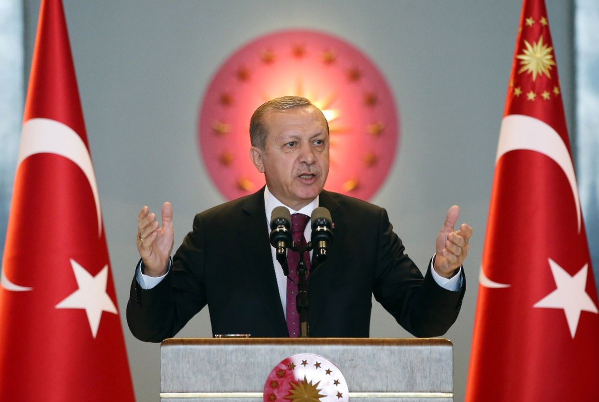 Cumhurbaşkanı Erdoğan Rusya Yolcusu