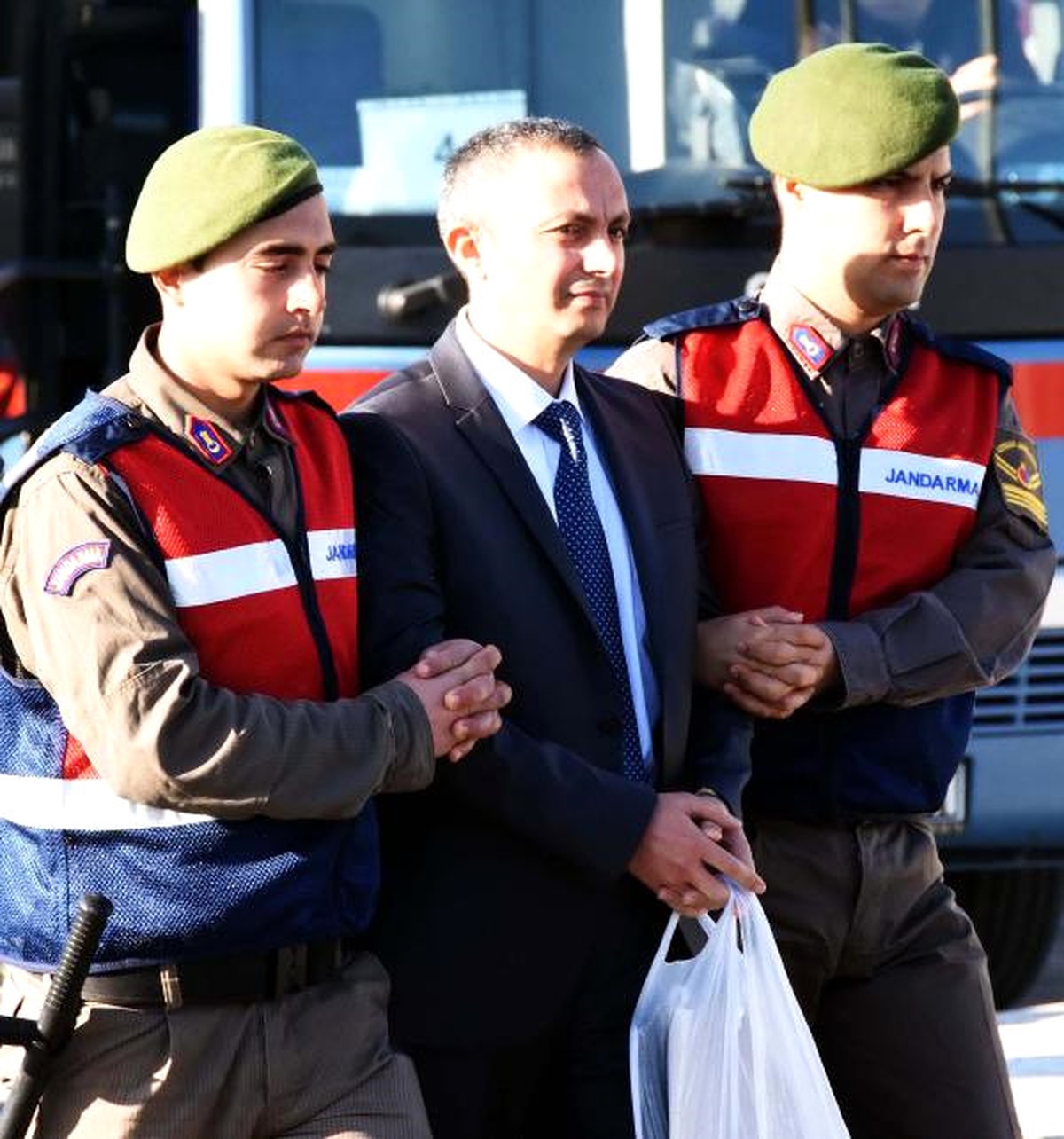 Cumhurbaşkanına Suikast Timi Davasına, Protestolarla Devam Edildi (2)