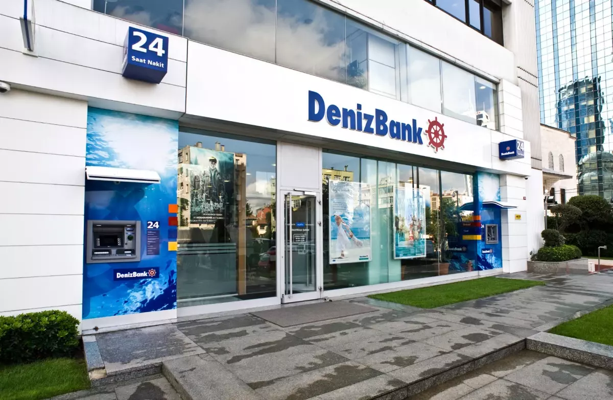 Denizbank\'dan Kadın Girişimcilere 80 Bin Lira Kredi